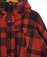 FILSON（フィルソン）マウンテンパーカー 赤 サイズ:36(M位) メンズ/2200619015015