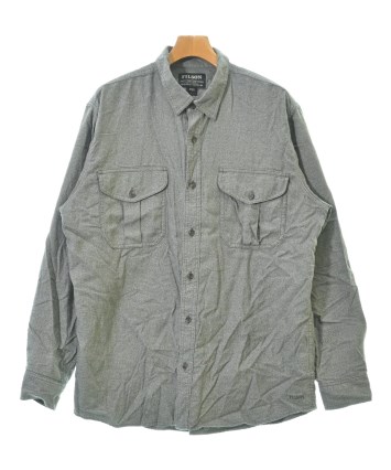 FILSON フランネルシャツジャケット グレー FILSON（フィルソン）の