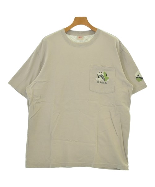 FILSON(フィルソン)Tシャツ・カットソー グレー サイズ:L/2200679096092