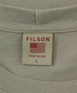FILSON（フィルソン）Tシャツ・カットソー グレー サイズ:L メンズ/2200679096092