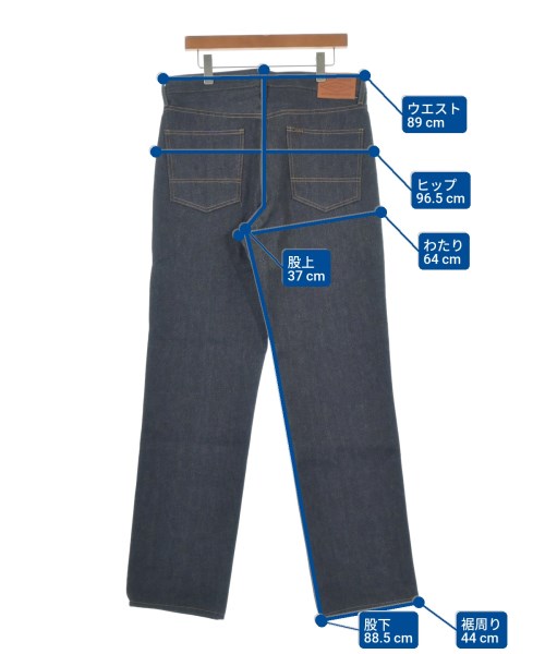 FILSON（フィルソン）デニムパンツ 紺 サイズ:34(XL位) メンズ/2200692938010