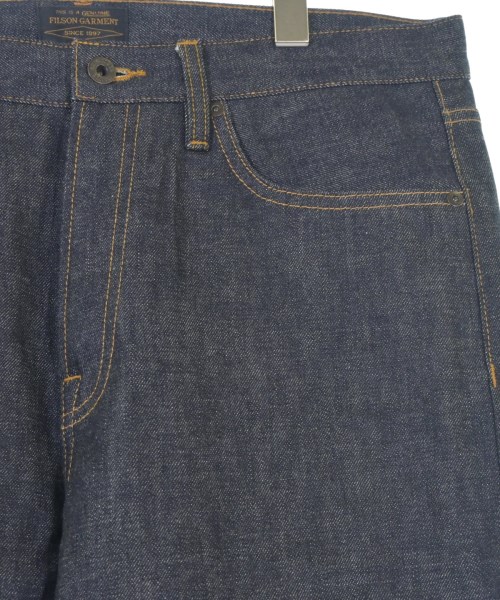 FILSON（フィルソン）デニムパンツ 紺 サイズ:34(XL位) メンズ/2200692938027