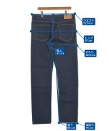 FILSON（フィルソン）デニムパンツ 紺 サイズ:34(XL位) メンズ/2200692938034