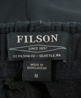 FILSON（フィルソン）スウェットパンツ 黒 サイズ:M メンズ/2200692938058