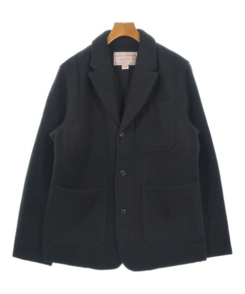 FILSON(フィルソン)カジュアルジャケット 黒 サイズ:M/2200692938201