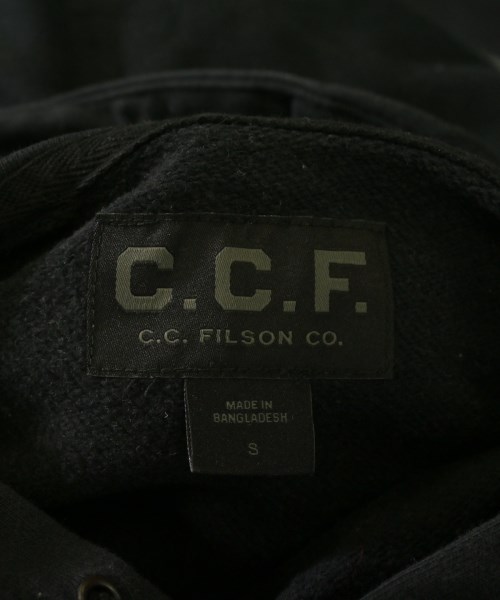 FILSON（フィルソン）パーカー 黒 サイズ:S メンズ/2200692938263