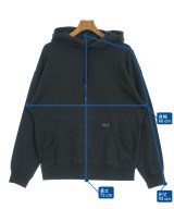 FILSON（フィルソン）パーカー 黒 サイズ:S メンズ/2200692938263