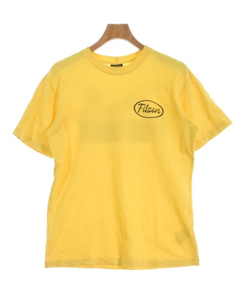 FILSON(フィルソン)Tシャツ・カットソー 黄 サイズ:S/2200692938621