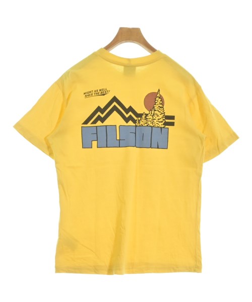 FILSON（フィルソン）Tシャツ・カットソー 黄 サイズ:S メンズ/2200692938621
