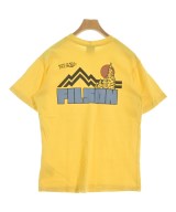 FILSON（フィルソン）Tシャツ・カットソー 黄 サイズ:S メンズ/2200692938621
