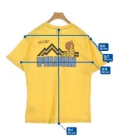 FILSON（フィルソン）Tシャツ・カットソー 黄 サイズ:S メンズ/2200692938621