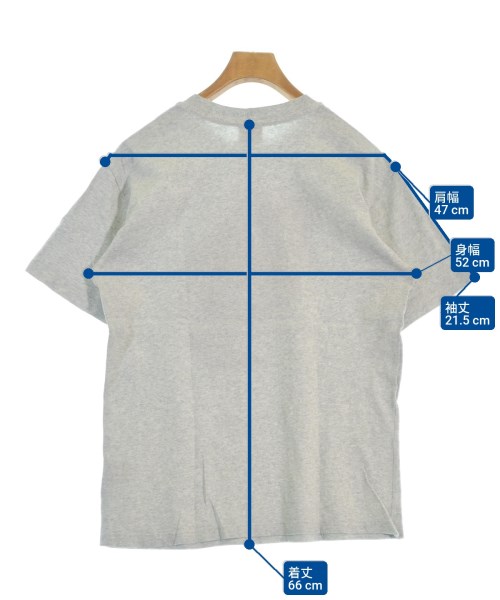 FILSON（フィルソン）Tシャツ・カットソー グレー サイズ:S メンズ/2200692938638