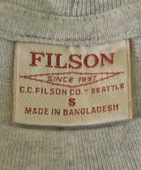 FILSON（フィルソン）Tシャツ・カットソー グレー サイズ:S メンズ/2200692938638