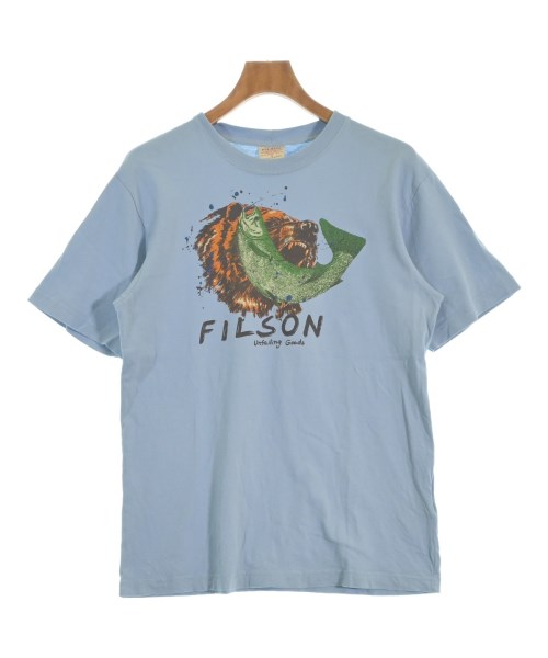 FILSON(フィルソン)Tシャツ・カットソー 青 サイズ:S/2200692938645