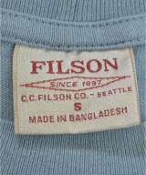 FILSON（フィルソン）Tシャツ・カットソー 青 サイズ:S メンズ/2200692938645