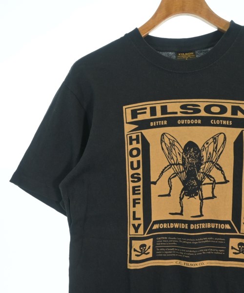 FILSON（フィルソン）Tシャツ・カットソー 黒 サイズ:S メンズ/2200692938652