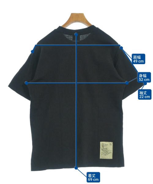 FILSON（フィルソン）Tシャツ・カットソー 黒 サイズ:S メンズ/2200692938652