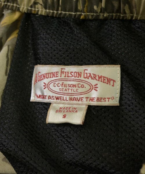 FILSON（フィルソン）ショートパンツ ベージュ サイズ:S メンズ/2200692938683