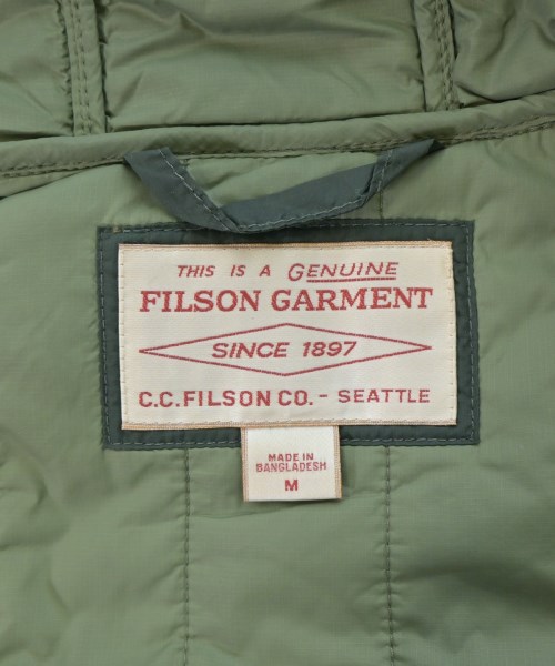 FILSON（フィルソン）その他 緑 サイズ:M メンズ/2200698376014