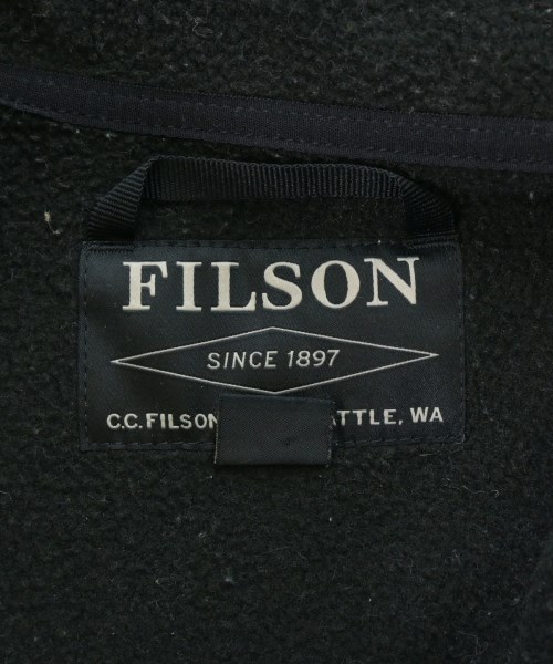 FILSON（フィルソン）その他 黒 サイズ:M メンズ/2200698376205