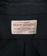 FILSON（フィルソン）カジュアルシャツ 黒 サイズ:-(XL位) メンズ/2200698376250
