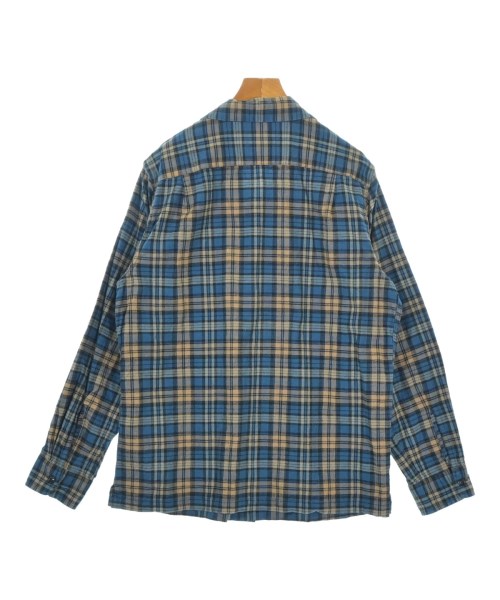 FILSON（フィルソン）カジュアルシャツ 青 サイズ:S メンズ/2200698376267