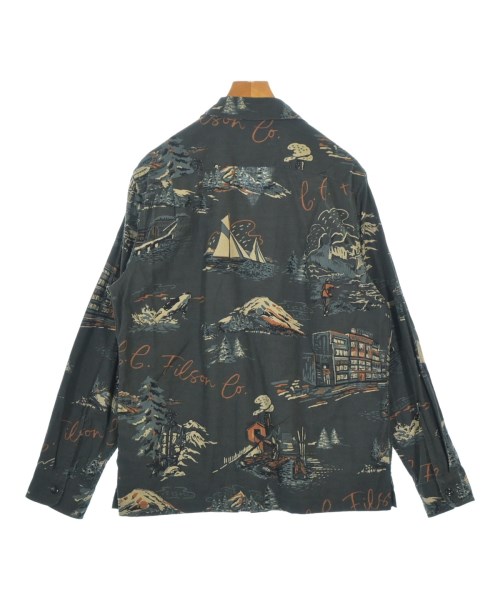 FILSON（フィルソン）カジュアルシャツ 緑 サイズ:S メンズ/2200698376274