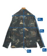 FILSON（フィルソン）カジュアルシャツ 緑 サイズ:S メンズ/2200698376274