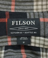FILSON（フィルソン）カジュアルシャツ 黒 サイズ:M メンズ/2200698376571