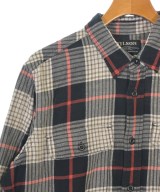 FILSON（フィルソン）カジュアルシャツ 黒 サイズ:M メンズ/2200698376571