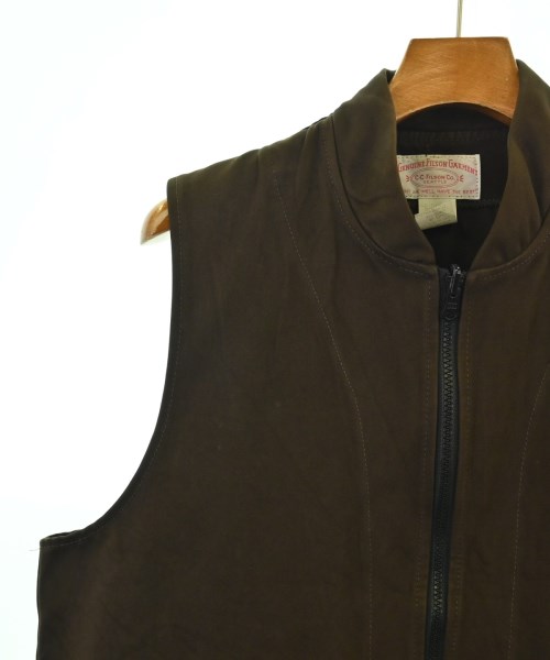 FILSON（フィルソン）その他 茶 サイズ:M メンズ/2200696471131