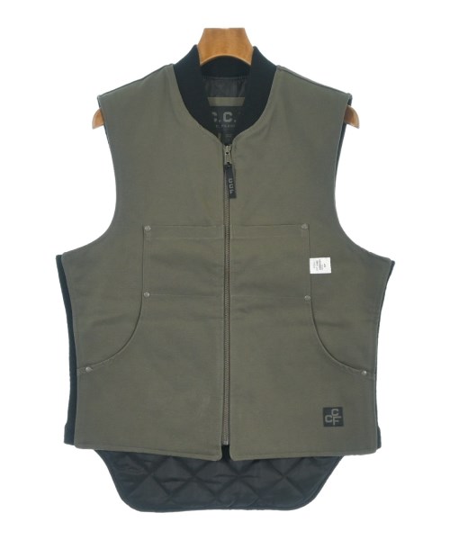 FILSON(フィルソン)ミリタリーブルゾン カーキ サイズ:S/2200699420082