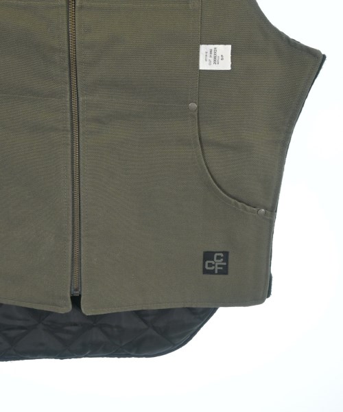 FILSON（フィルソン）ミリタリーブルゾン カーキ サイズ:S メンズ/2200699420082