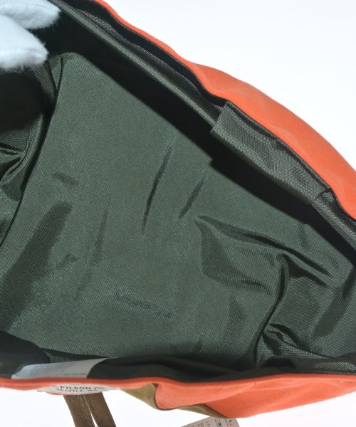 FILSON（フィルソン）小物類（その他） オレンジ サイズ:- メンズ/2200699420525
