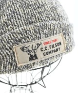 FILSON（フィルソン）ニットキャップ・ビーニー グレー サイズ:- メンズ/2200699420655
