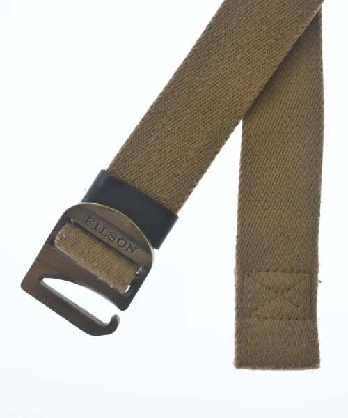 FILSON（フィルソン）ベルト ベージュ サイズ:- メンズ/2200699420693