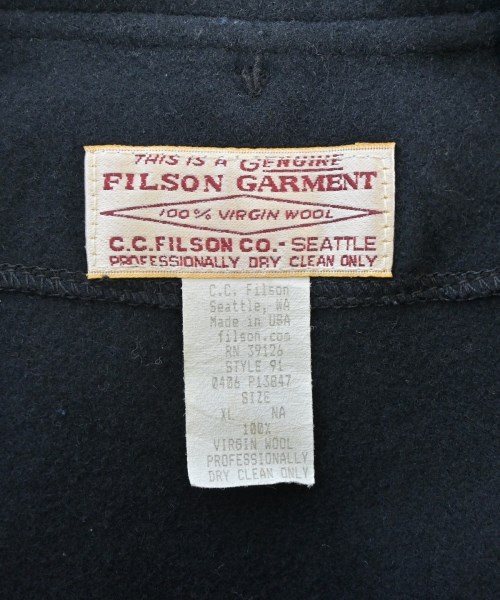 FILSON（フィルソン）その他 紺 サイズ:XL メンズ/2200657792053