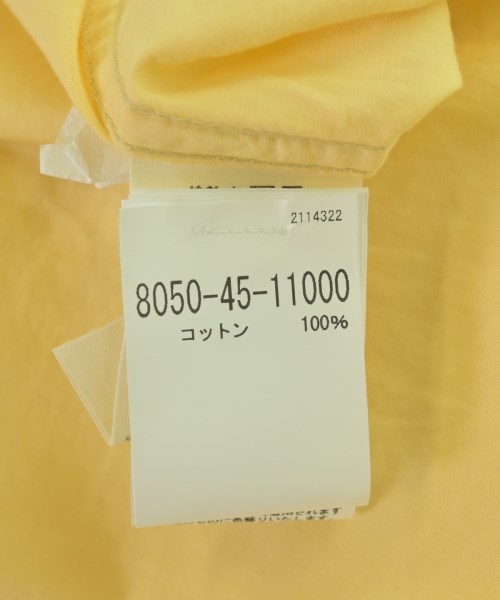 FILSON（フィルソン）カジュアルシャツ 黄 サイズ:L メンズ/2200703801012
