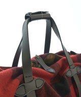 FILSON（フィルソン）ボストンバッグ 赤 サイズ:- メンズ/2200703673404