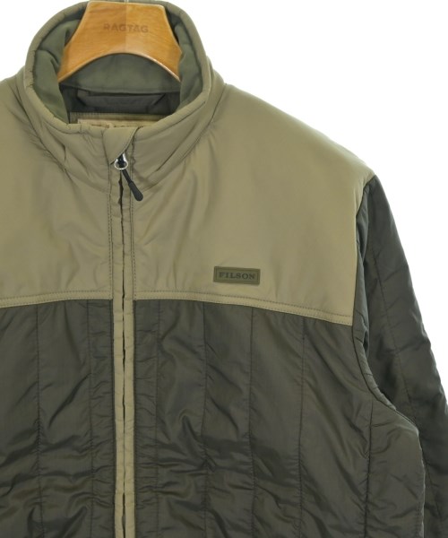 FILSON（フィルソン）ブルゾン カーキ サイズ:M メンズ/2200669907254