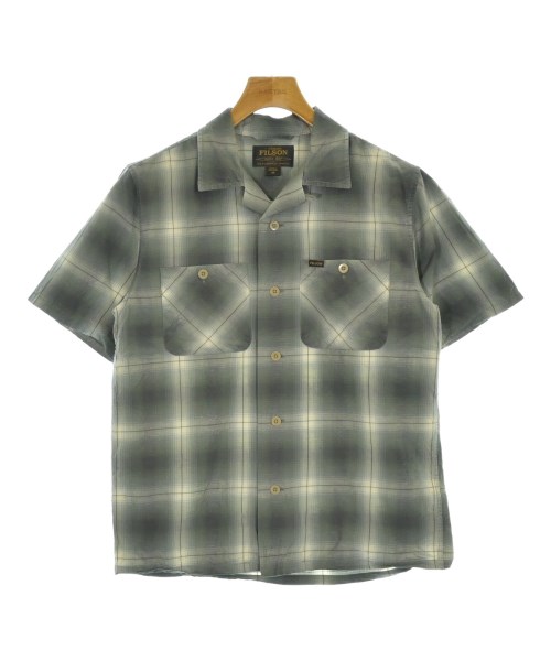 FILSON(フィルソン)カジュアルシャツ グレー サイズ:XS/2200669907285