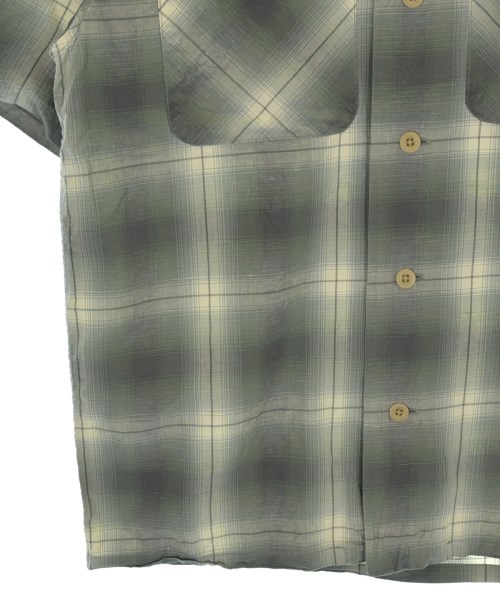 FILSON（フィルソン）カジュアルシャツ グレー サイズ:XS メンズ/2200669907285