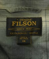 FILSON（フィルソン）カジュアルシャツ グレー サイズ:XS メンズ/2200669907285