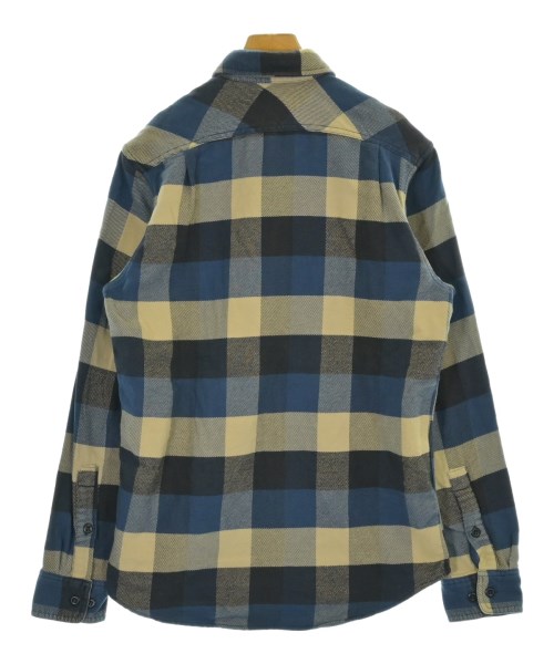 FILSON（フィルソン）カジュアルシャツ 青 サイズ:S メンズ/2200669907339