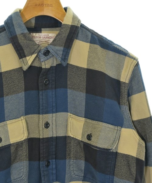 FILSON（フィルソン）カジュアルシャツ 青 サイズ:S メンズ/2200669907339