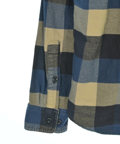 FILSON（フィルソン）カジュアルシャツ 青 サイズ:S メンズ/2200669907339