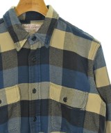 FILSON（フィルソン）カジュアルシャツ 青 サイズ:S メンズ/2200669907339
