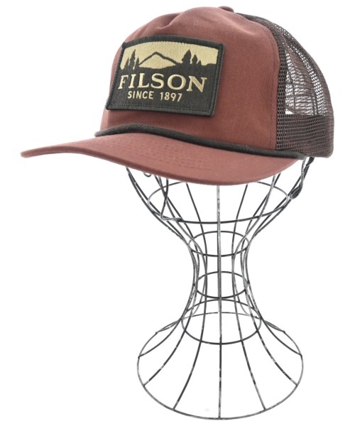 FILSON(フィルソン)キャップ 茶 サイズ:-/2200669907452