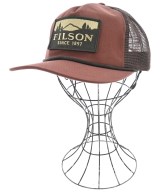 FILSON（フィルソン）キャップ 茶 サイズ:- メンズ/2200669907452