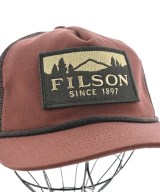 FILSON（フィルソン）キャップ 茶 サイズ:- メンズ/2200669907452